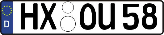 HX-OU58