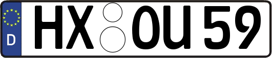 HX-OU59