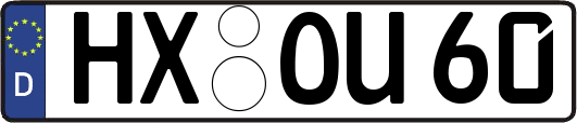 HX-OU60
