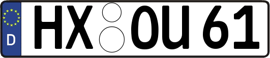HX-OU61