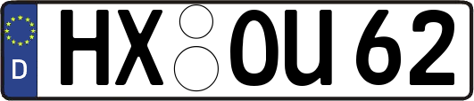 HX-OU62