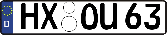 HX-OU63