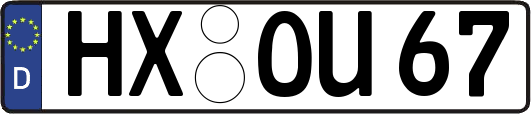 HX-OU67