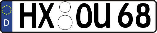 HX-OU68