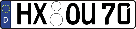 HX-OU70