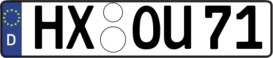 HX-OU71