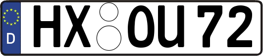 HX-OU72