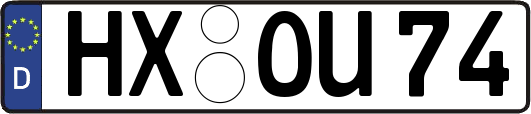 HX-OU74