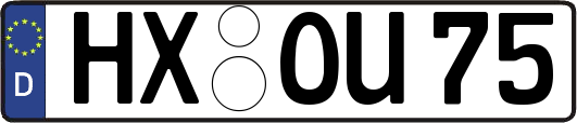 HX-OU75