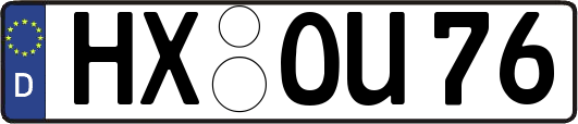 HX-OU76