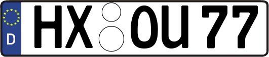 HX-OU77