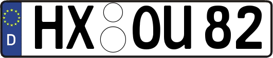 HX-OU82