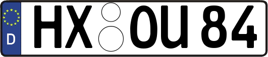 HX-OU84