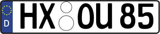 HX-OU85