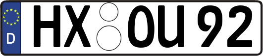 HX-OU92