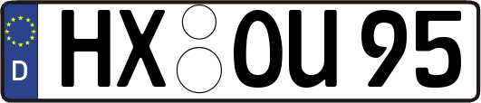 HX-OU95