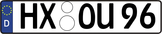 HX-OU96