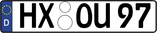 HX-OU97