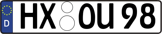 HX-OU98