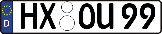 HX-OU99