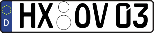 HX-OV03