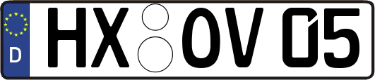 HX-OV05