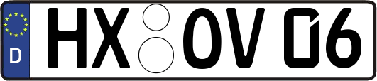 HX-OV06