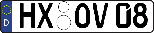 HX-OV08