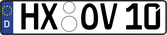 HX-OV10
