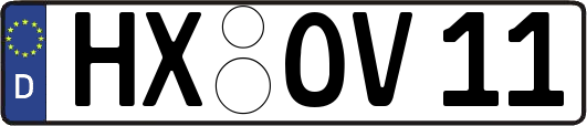 HX-OV11