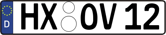 HX-OV12