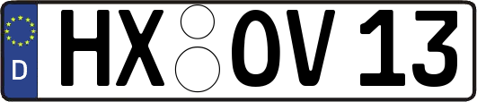HX-OV13