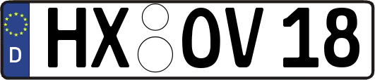 HX-OV18