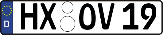 HX-OV19