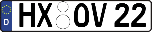 HX-OV22