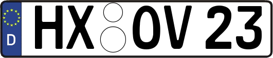 HX-OV23