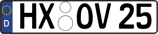 HX-OV25