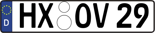 HX-OV29