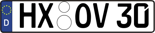 HX-OV30