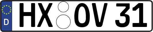 HX-OV31