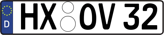 HX-OV32
