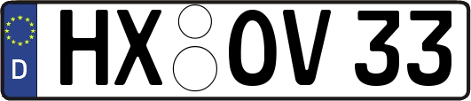 HX-OV33