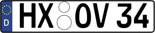 HX-OV34
