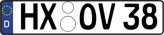 HX-OV38
