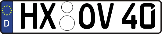 HX-OV40