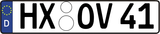 HX-OV41