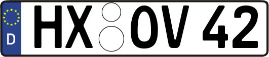 HX-OV42