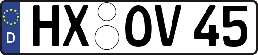 HX-OV45