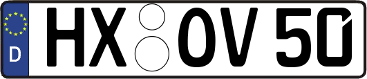 HX-OV50