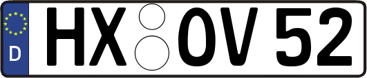 HX-OV52
